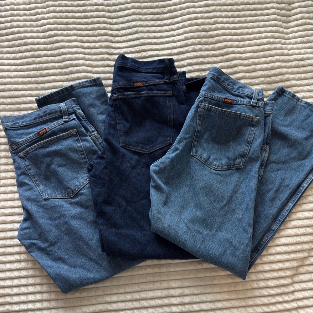 Set of 3 Rustler Men’s Jeans (Size 32x30)